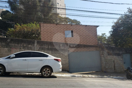Terreno à venda em Vila Mascote, São Paulo, SP