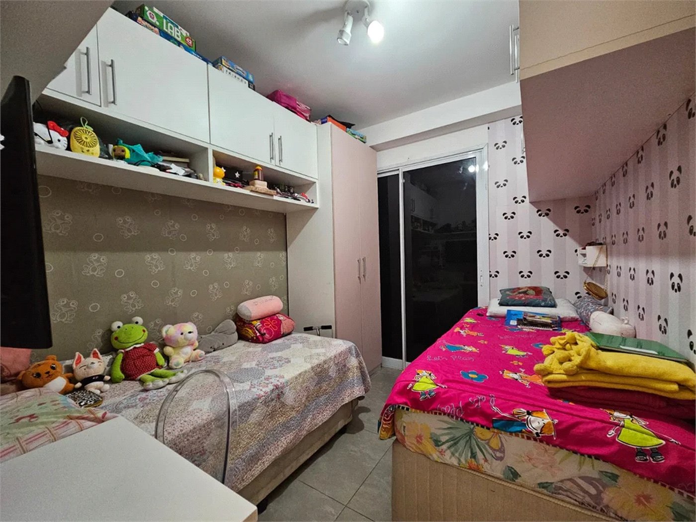 Apartamento à venda com 2 quartos em Vila Anastácio, São Paulo, SP