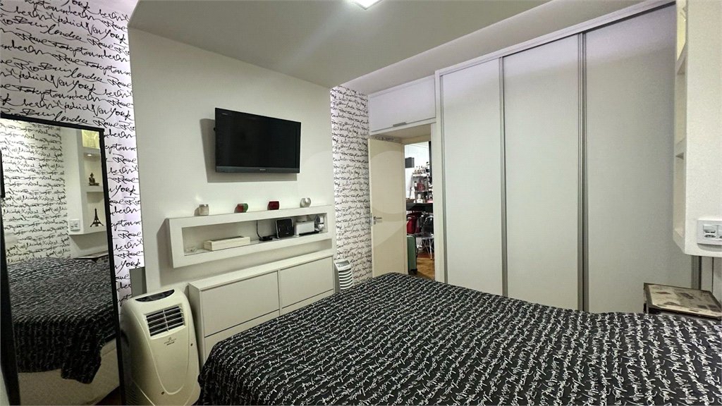 Apartamento à venda com 2 quartos em Perdizes, São Paulo, SP