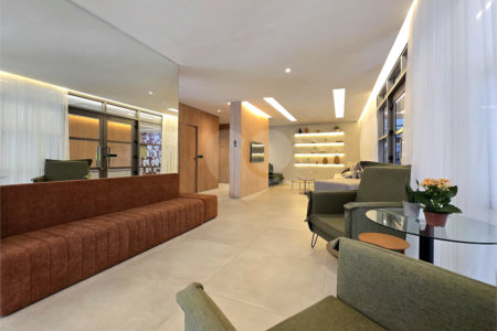 Studio à venda com 1 quarto em Sumaré, São Paulo, SP