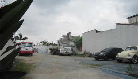 Terreno à venda em Vila Albertina, São Paulo, SP