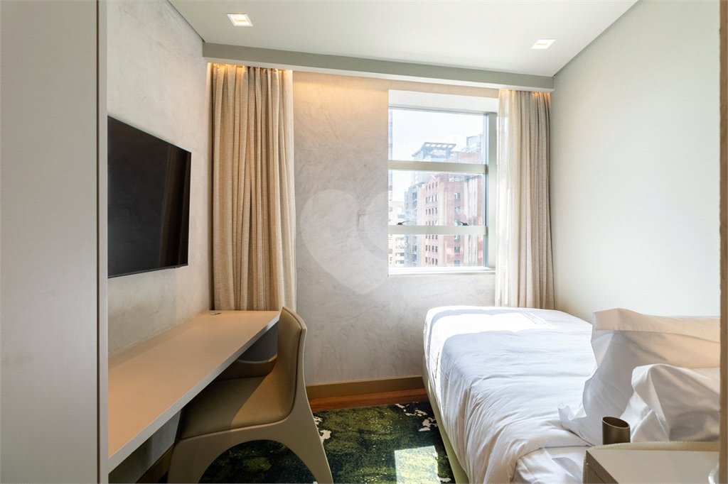 Apartamento para alugar com 2 quartos, sendo 1 suíte, em Vila Olímpia, São Paulo, SP
