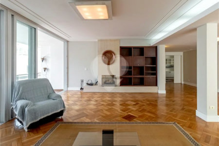 Apartamento impecável pronto para morar em Higienópolis