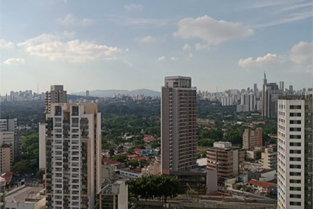 Studio à venda com 1 quarto em Butantã, São Paulo, SP