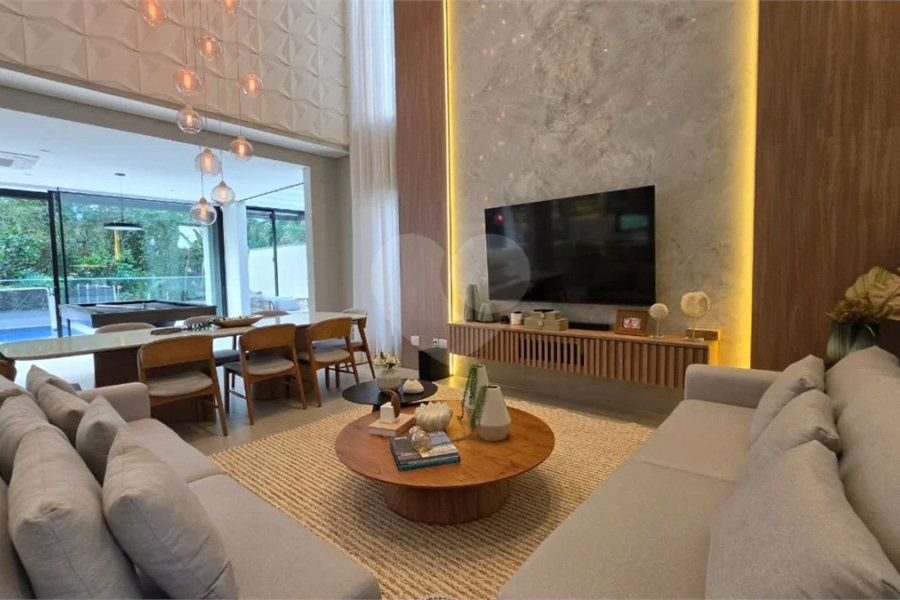 Casa à venda com 6 suítes em Riviera de São Lourenço, Bertioga, SP