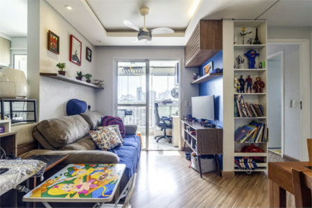 Apartamento à Venda | Praça da Árvore | 59 m² | 2 Dormitórios | 1 Suíte | 2 Vagas