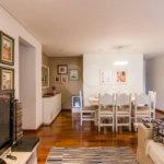 APARTAMENTO COM 118 m², TRÊS SUITES E VARANDA GOURMET - Campo Belo