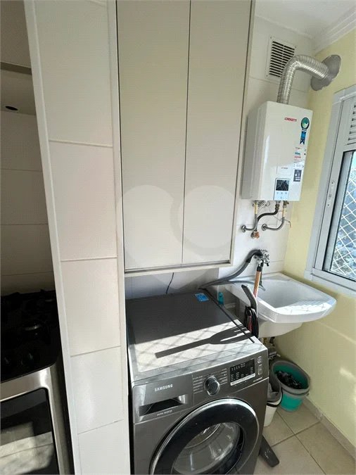 Apartamento à venda com 1 quarto em Vila Andrade, São Paulo, SP