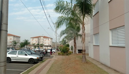 Apartamento à venda com 2 quartos em Parque Campo Bonito, Indaiatuba, SP