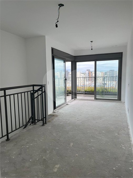 Apartamento à venda com 1 quarto em Indianópolis, São Paulo, SP