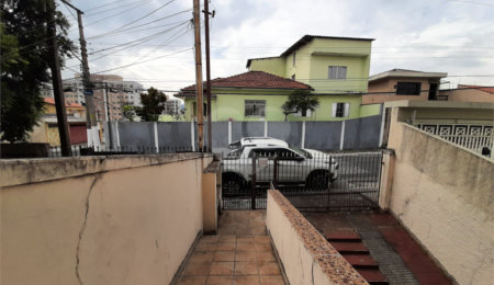 Sobrado à venda com 3 quartos em Freguesia do Ó, São Paulo, SP