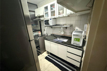 Apartamento à venda com 2 quartos, sendo 1 suíte,  em Sítio do Mandaqui, São Paulo, SP