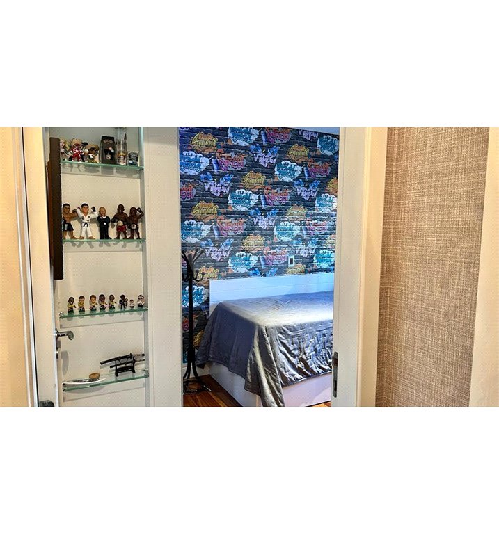 Apartamento à venda com 3 suítes em Perdizes, São Paulo, SP