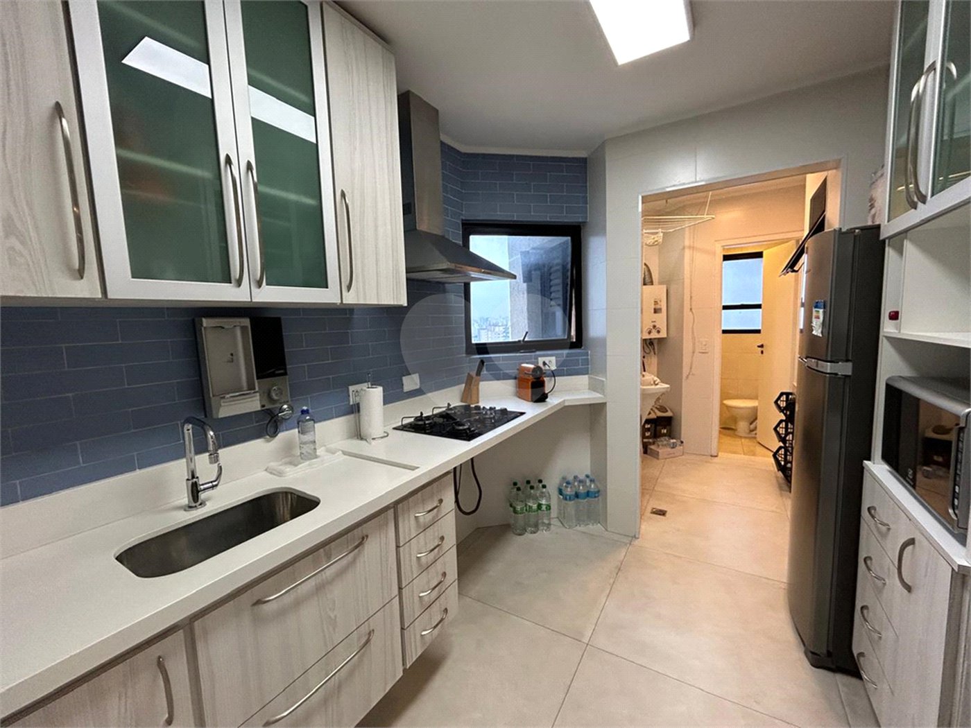 Apartamento à venda com 2 quartos em Campo Belo, São Paulo, SP