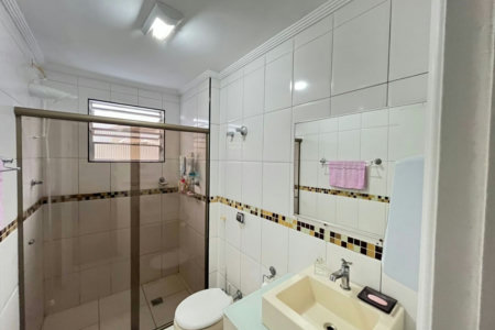 Apartamento com 2 dormitórios à venda, 80 m² por R$ 555.000,00 - Vila Belmiro - Santos/SP