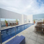 Apartamento com 1 dormitório à venda, 82 m² por R$ 599.000,00 - Boqueirão - Santos/SP