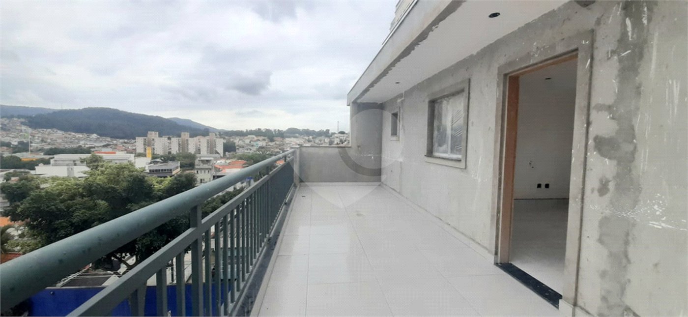 Apartamento à venda com 2 quartos em Vila Mazzei, São Paulo, SP