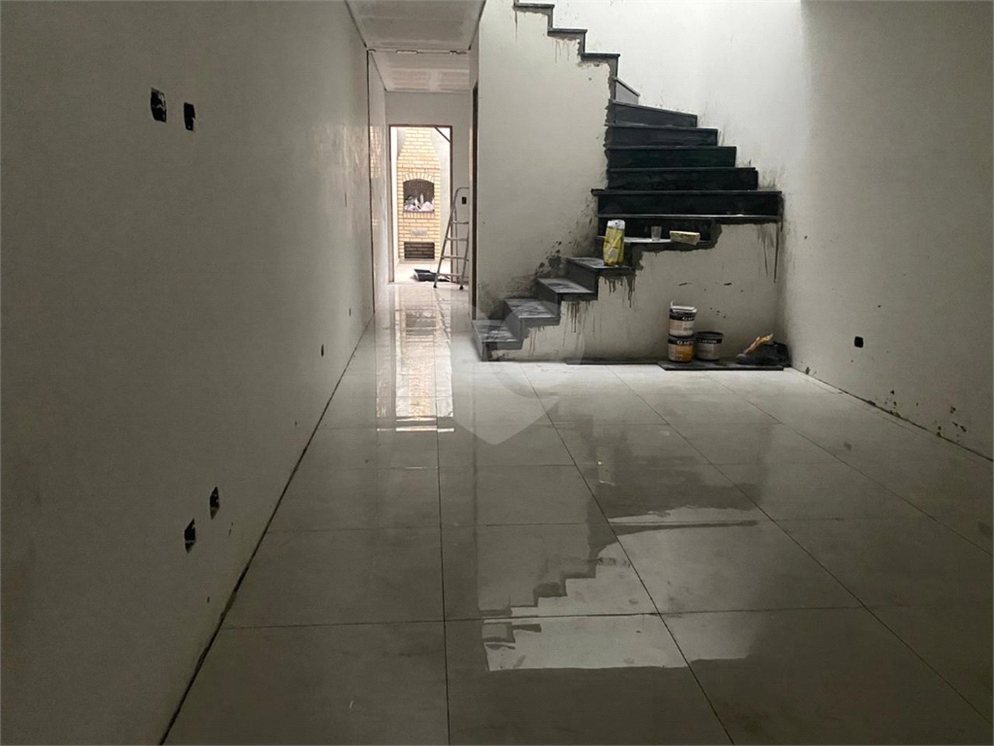 Sobrado à venda com 3 quartos, sendo 1 suíte, em Campo Grande, São Paulo, SP