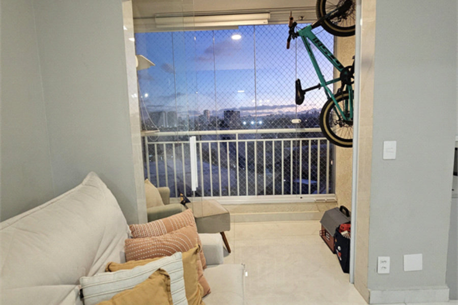 Apartamento à venda com 3 quartos, sendo 1 suíte, em Vila Guilherme, São Paulo, SP