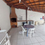 Apartamento Residencial à venda, Boqueirão, Praia Grande - AP0408.