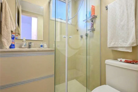 Apartamento à venda com 3 quartos, sendo 1 suíte,  em Vila Andrade, São Paulo, SP