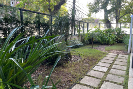 Apartamento à venda com 1 quarto em Alto da Boa Vista, São Paulo, SP