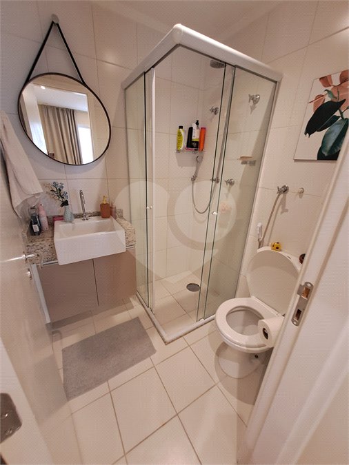 Apartamento à venda com 1 suíte no Centro, São Paulo, SP