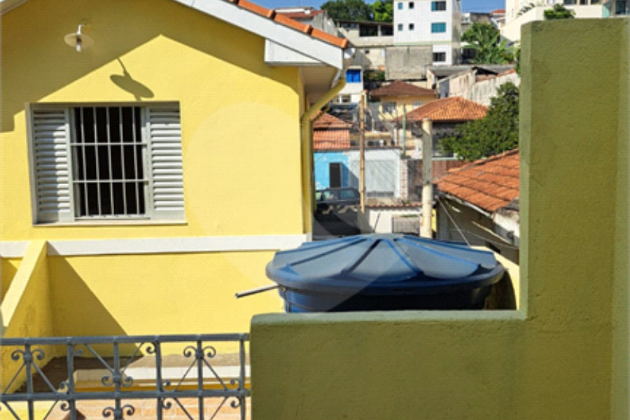 Sobrado à venda com 2 quartos em Vila Guarani, São Paulo, SP