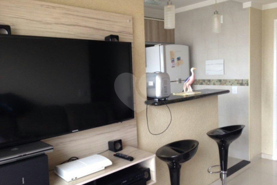Apartamento à venda com 2 quartos no Brasilândia, São Paulo, SP