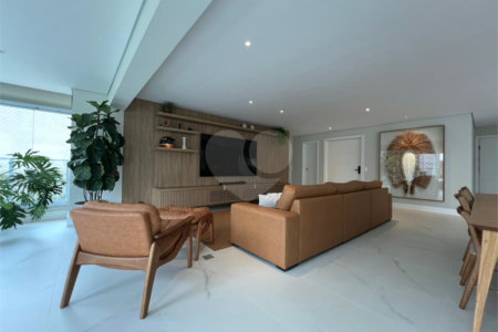 Apartamento à venda com 4 suítes em Santana, São Paulo, SP
