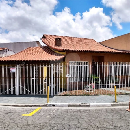 Casa Térrea à venda com 2 quartos em Jardim da Glória, Taboão da Serra, SP