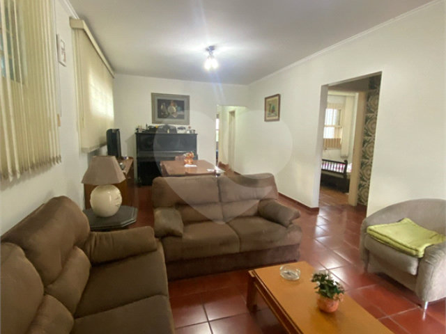 Casa Térrea à venda com 3 quartos em Mandaqui, São Paulo, SP