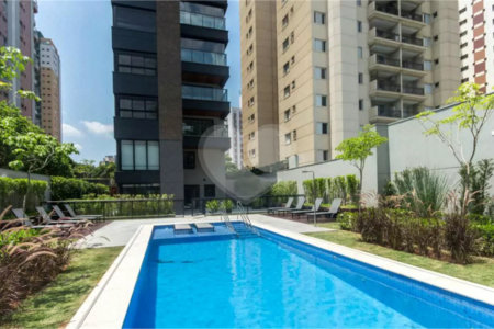 Apartamento para alugar com 2 quartos, sendo 1 suíte,  em Pinheiros, São Paulo, SP