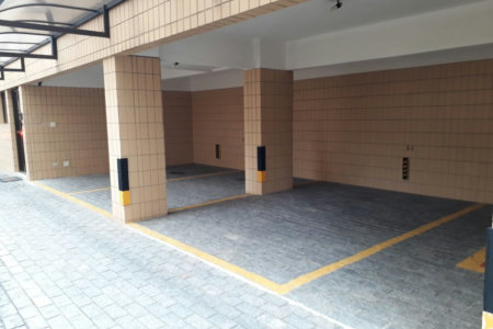 Apartamento com 3 dormitórios à venda, 211 m² por R$ 1.590.000,00 - Boqueirão - Santos/SP