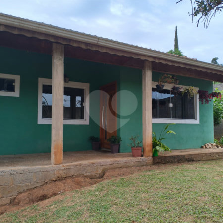 Casa à venda com 2 quartos em Chácaras Santa Martha, Várzea Paulista, SP