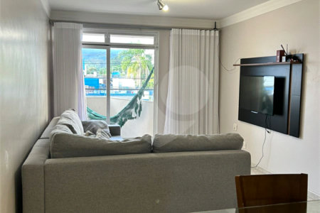 Apartamento à venda com 2 quartos, sendo 1 suíte, em Vila Mogilar, Mogi das Cruzes, SP