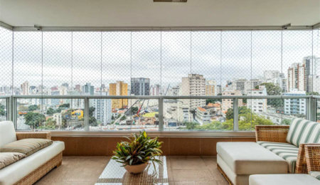 Apartamento à venda com 3 suítes em Bela Vista, São Paulo, SP