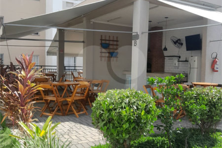 Apartamento à venda com 2 quartos em Campo Grande, Rio de Janeiro, RJ
