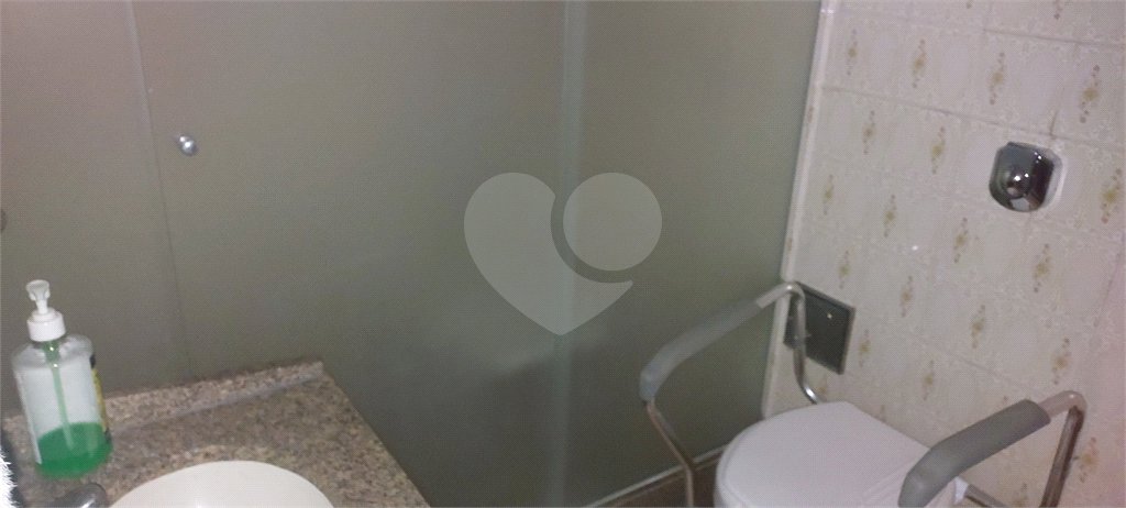 Apartamento à venda com 2 quartos em Tijuca, Rio de Janeiro, RJ