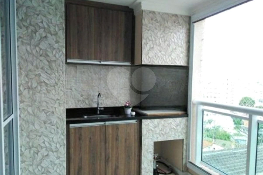 Apartamento à venda com 3 quartos, sendo 1 suíte, em Mandaqui, São Paulo, SP