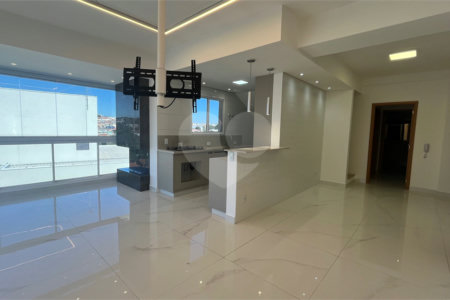 Apartamento para alugar com 2 quartos, sendo 1 suíte, em Jardim Maristela, Atibaia, SP