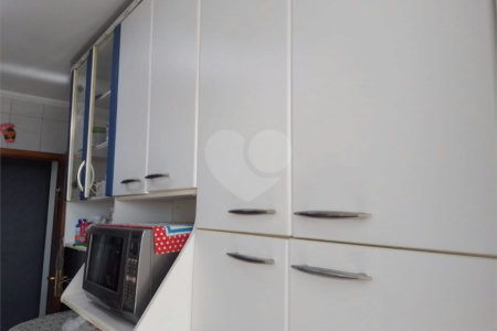 Apartamento à venda com 3 quartos, sendo 1 suíte,  em Vila Gustavo, São Paulo, SP