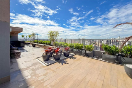 Apartamento para alugar com 1 quarto em Liberdade, São Paulo, SP
