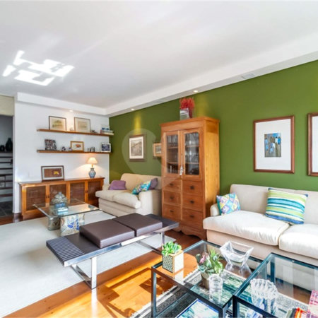 Casa à venda com 4 suítes em Vila Madalena, São Paulo, SP