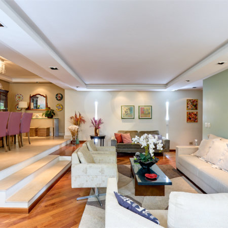 Apartamento à venda com 3 suítes em Alto da Boa Vista, São Paulo, SP