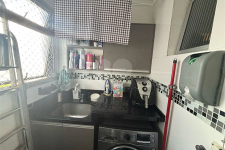 Apartamento à venda com 3 quartos, sendo 1 suíte, em Vila Esperança, São Paulo, SP