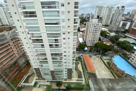Apartamento para alugar com 1 quarto em Vila Olímpia, São Paulo, SP