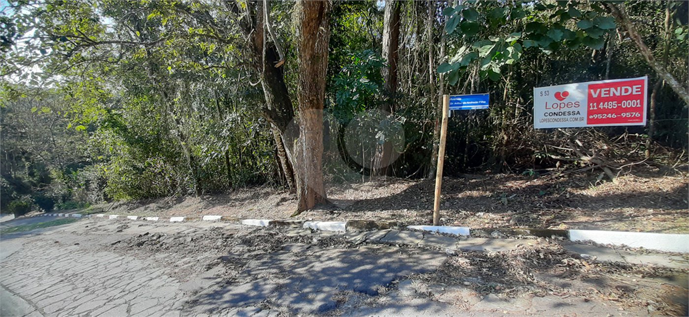 Terreno à venda no condomínio Sausalito, Mairiporã - SP