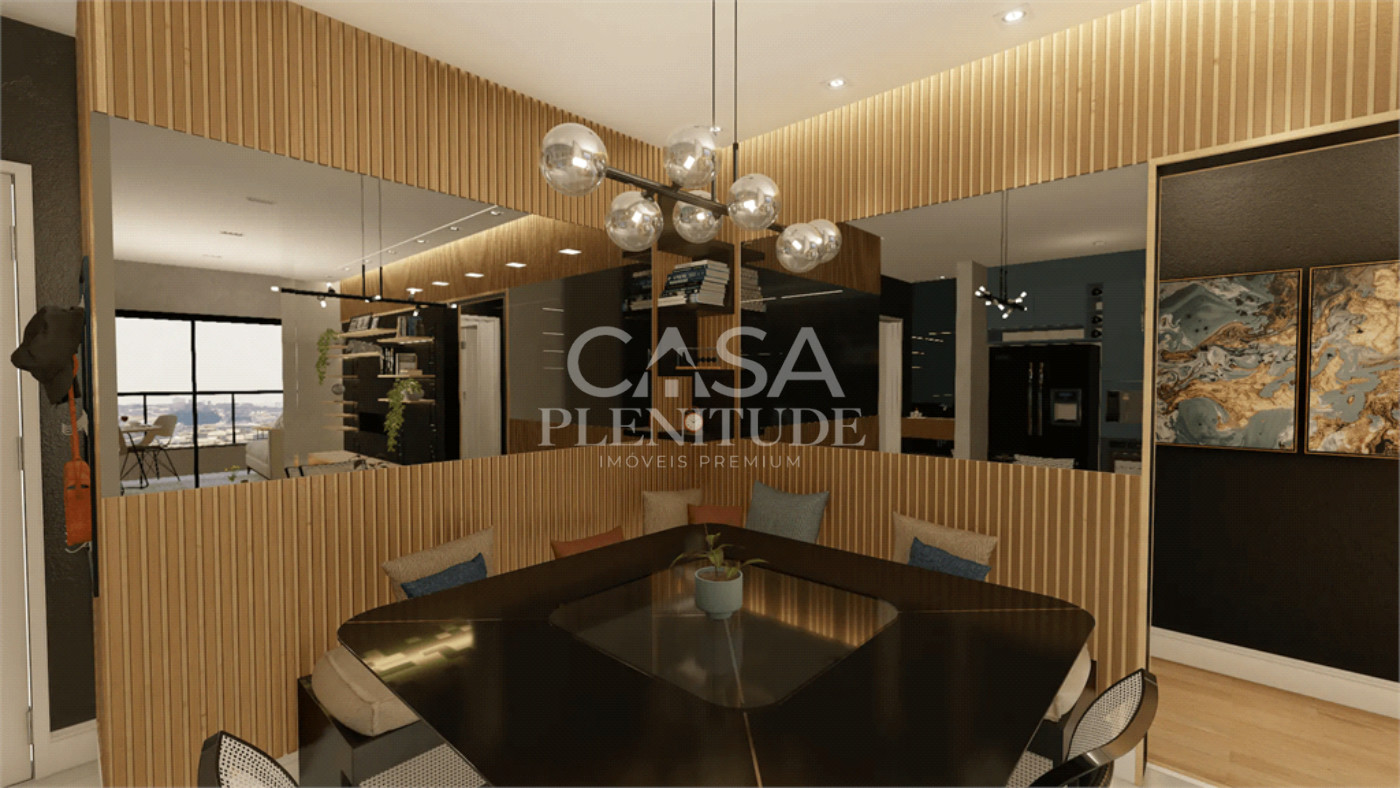 Apartamento à venda com 3 suítes em Vila Lucy, Sorocaba, SP
