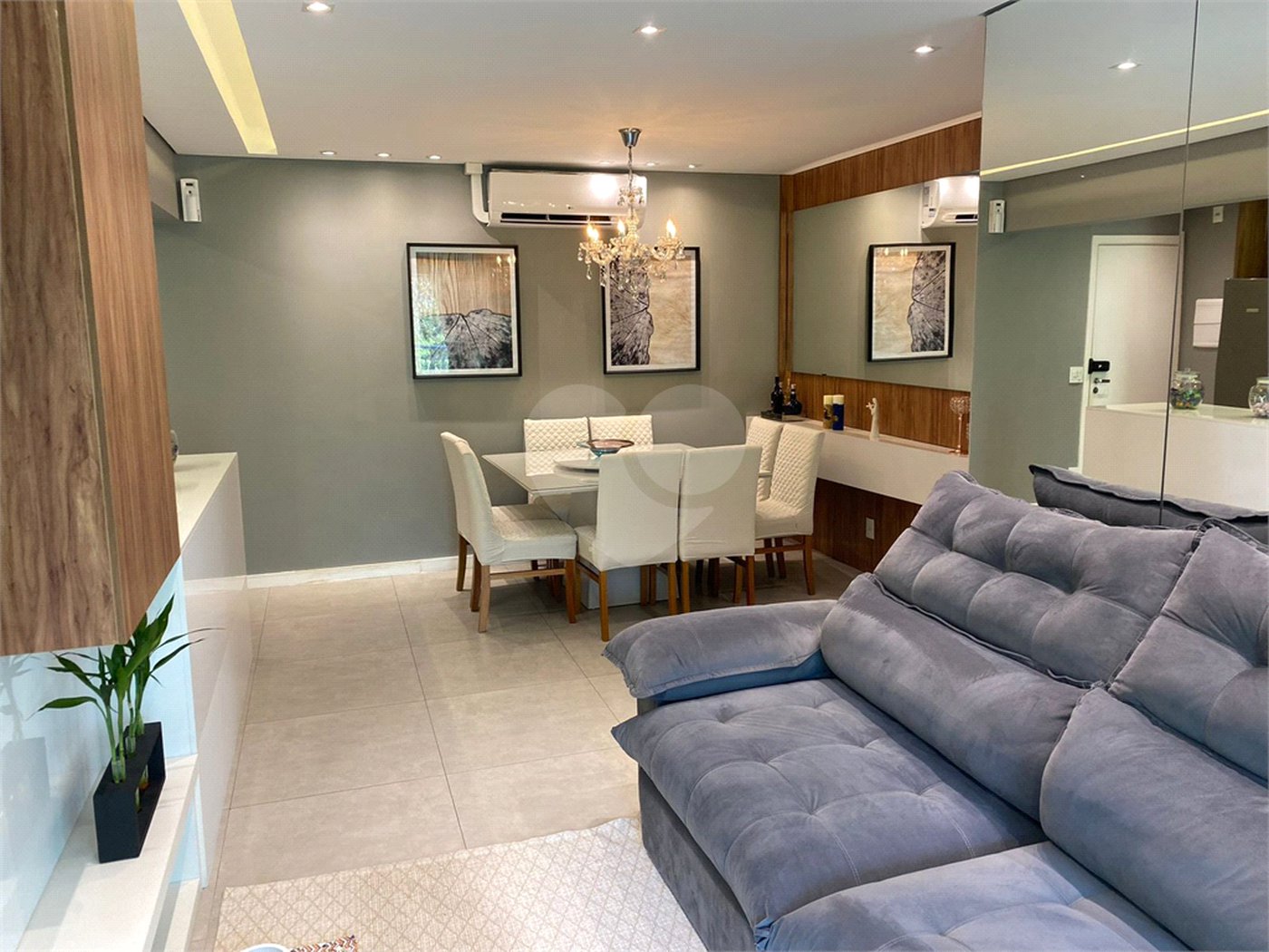 Apartamento à venda com 3 quartos, sendo 1 suíte, em Vila Andrade, São Paulo, SP